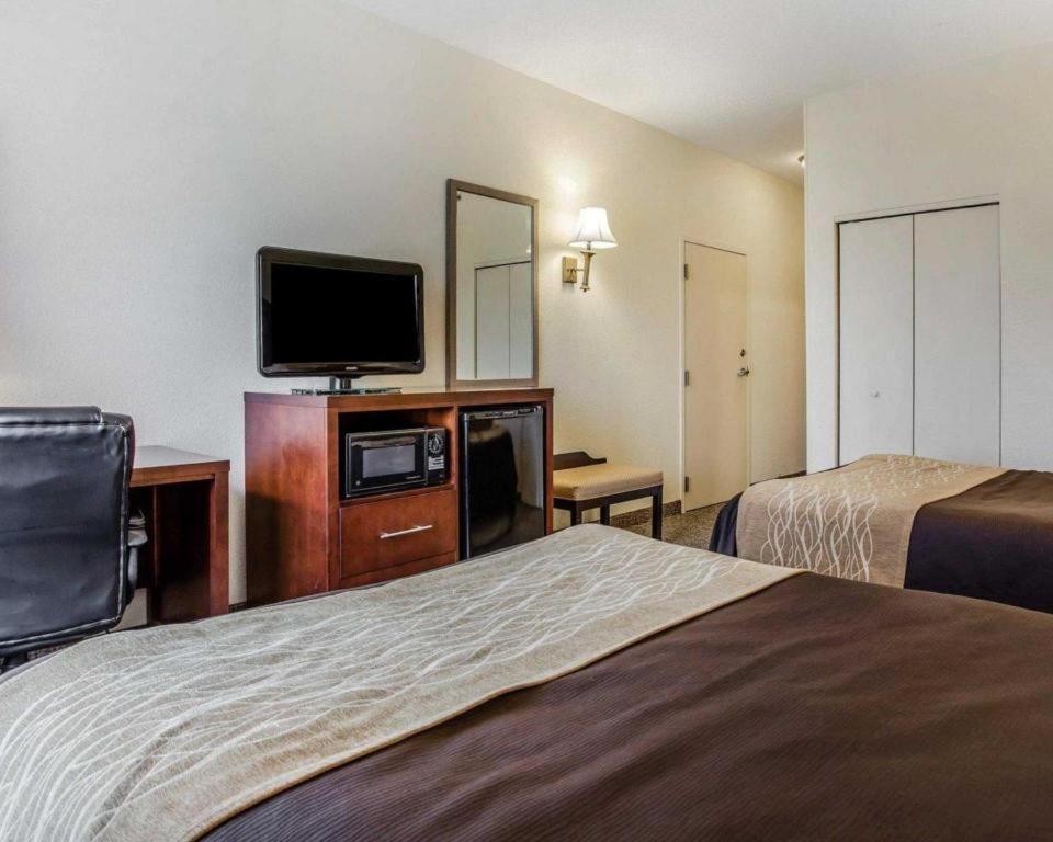 Comfort Inn & Suites Camden Eksteriør bilde