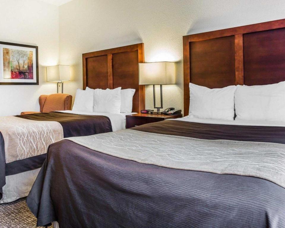 Comfort Inn & Suites Camden Eksteriør bilde
