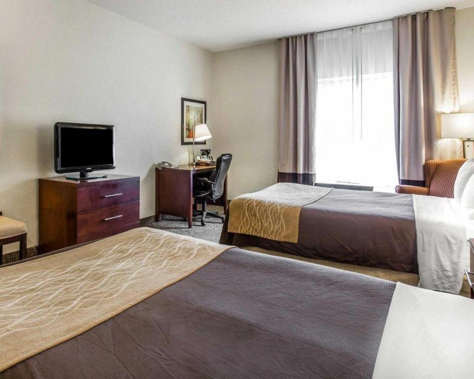 Comfort Inn & Suites Camden Eksteriør bilde