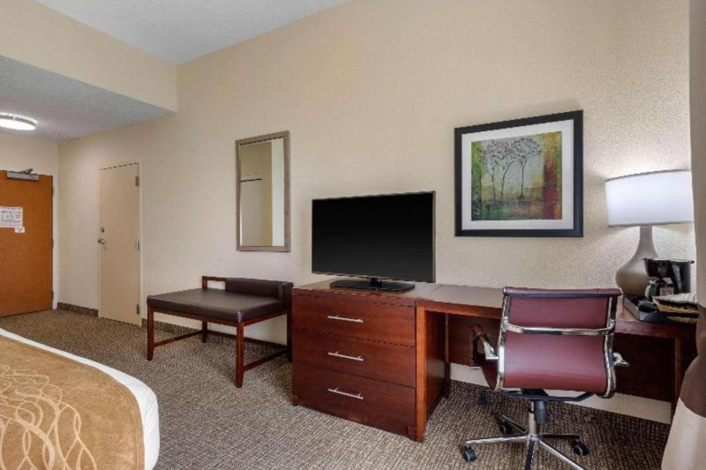 Comfort Inn & Suites Camden Eksteriør bilde
