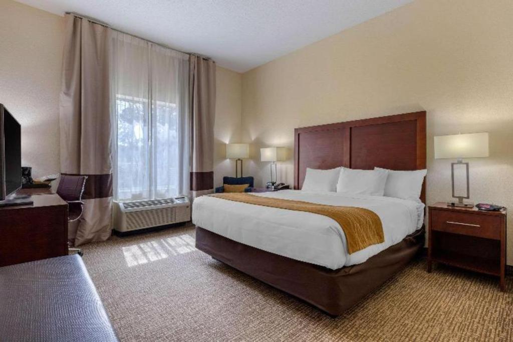 Comfort Inn & Suites Camden Eksteriør bilde