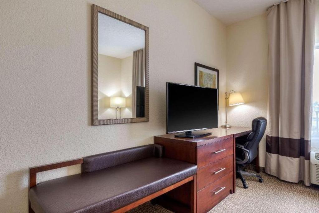 Comfort Inn & Suites Camden Eksteriør bilde