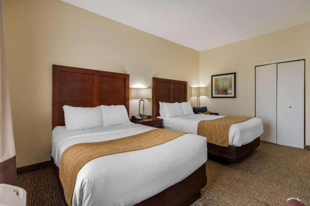 Comfort Inn & Suites Camden Eksteriør bilde